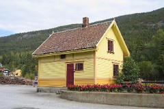 Nesbyen, 18. September 2007