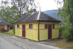 Nesbyen, 18. September 2007
