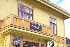 Nesbyen, 18. September 2007