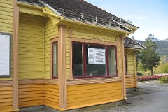 Nesbyen, 18. September 2007