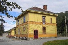 Nesbyen