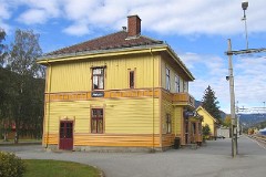 Nesbyen, 18. September 2007