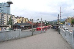 Oslo Majorstuen, 23. July 2006