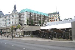 Oslo Nationaltheatret, 23. July 2006