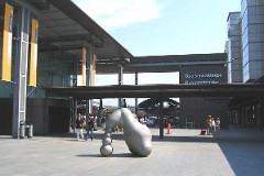 Oslo Sentralstasjon, 24. July 2006