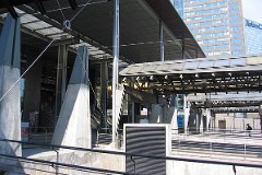 Oslo Sentralstasjon, 24. July 2006