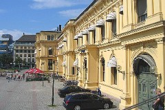 Oslo Sentralstasjon, 24. July 2006