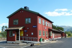 Rognan, 17. July 2010