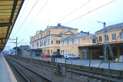 Trondheim, 7. September 2005