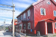 Ustaoset, 12. Jully 2005