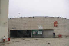 Lisbon Cais do Sodré, 16. February 2010