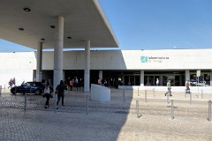 Lisbon Cais do Sodré, 10. October 2016