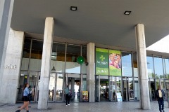 Lisbon Cais do Sodré, 10. October 2016