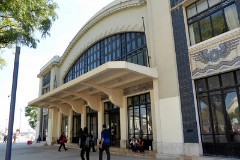 Lisbon Cais do Sodré, 10. October 2016