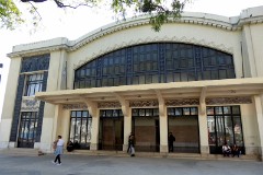 Lisbon Cais do Sodré, 10. October 2016
