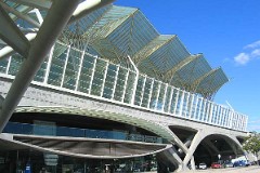 Lisbon Oriente, 6. December 2005