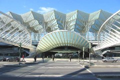 Lisbon Oriente, 6. December 2005