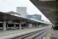 Porto, Campanhã, 12. October 2016