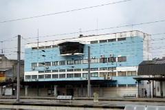 Porto, Campanhã, 17. October 2016