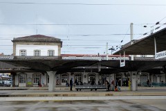 Porto, Campanhã, 17. October 2016