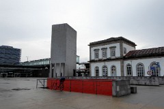 Porto, Campanhã, 17. October 2016