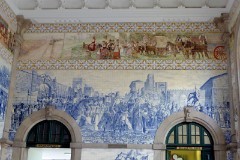 Porto, São Bento, 13. October 2016