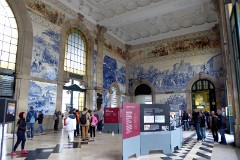 Porto, São Bento, 13. October 2016
