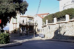 Barcelona Funicular de Vallvidrera, 12. December 2008