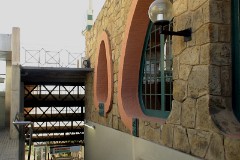 Barcelona Funicular de Vallvidrera, 12. December 2008