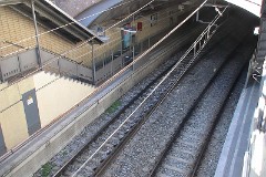 Barcelona Peu del Funicular, 12. December 2008