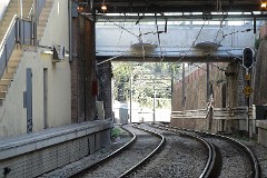Barcelona Peu del Funicular, 12. December 2008