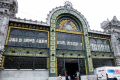 Bilbao Concordia (FEVE), 21. July 2015