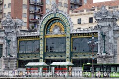Bilbao Concordia (FEVE), 21. July 2015