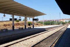 Cáceres, 11. July 2015