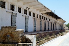 Cáceres, 11. July 2015
