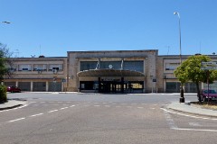 Cáceres, 11. July 2015