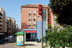 Málaga Centro-Alameda, 27. June 2015