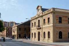 Estación de Málaga-María Zambrano, 27. June 2015