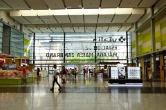 Estación de Málaga-María Zambrano, 27. June 2015
