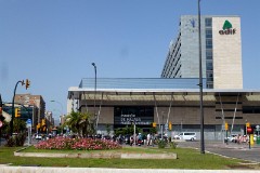 Estación de Málaga-María Zambrano, 27. June 2015