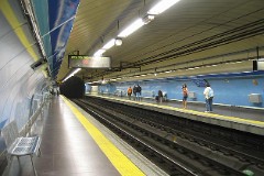 Madrid, Antón Martin, 3. May 2008