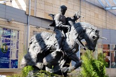 Salamanca, 14. July 2015