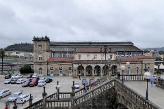 Santiago de Compostela, 16. July 2015