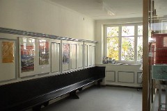 Bever, Rhätische Bahn, 18. October 2008
