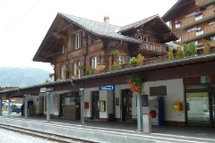 Gstaad, 14. October 2010