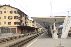 Samedan, Rhätische Bahn, 11. October 2009