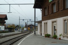 Zweisimmen, BLS, 13. October 2010