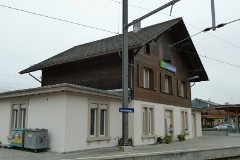Zweisimmen, BLS, 13. October 2010