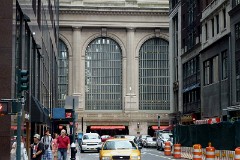 Central Station, New York, USA, 12. July 2013