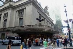 Central Station, New York, USA, 12. July 2013